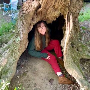 Meet your Posher, Rebecca